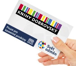 Náhledový obrázek - Poukázka 500 Kč