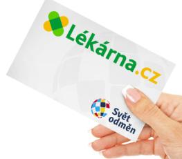Náhledový obrázek - Poukázka 500 Kč