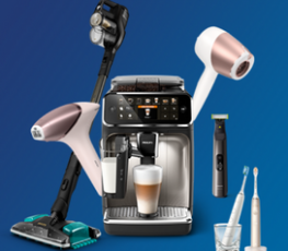 Náhledový obrázek - Sleva 20 % na Philips.cz