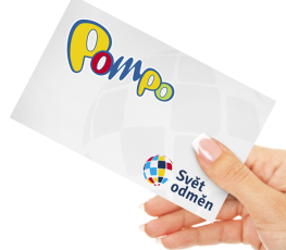 Náhledový obrázek - Poukázka 500 Kč