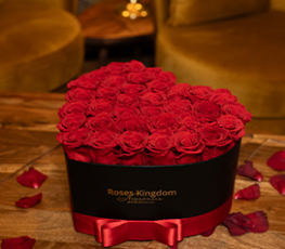 Náhledový obrázek - Sleva 10 % na radost plnou růží od Roses Kingdom