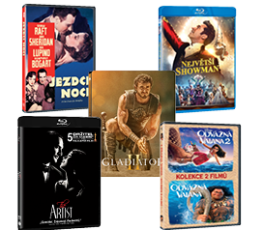 Náhledový obrázek - Sleva 20 % na veškerou hudbu i filmy na Magicbox.cz