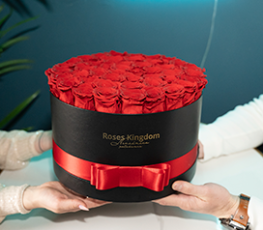 Náhledový obrázek - Sleva 10 % na radost plnou růží od Roses Kingdom