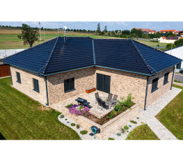 Náhledový obrázek - Sleva 20 % na střechu Tondach a 35 % na cihelné zdivo Porotherm