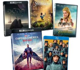 Náhledový obrázek - Sleva 20 % na veškerou hudbu i filmy na Magicbox.cz