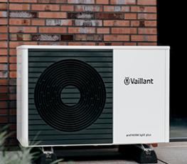 Náhledový obrázek - Prodloužená záruka na kondenzační kotle a tepelná čerpadla Vaillant ZDARMA