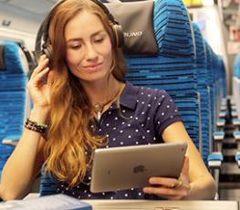 Náhledový obrázek - Sleva 40 % na celodenní síťovou jízdenku platnou během březnových víkendů