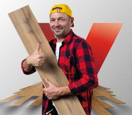 Náhledový obrázek - Sleva 15 % na vinylové podlahy Experto Family