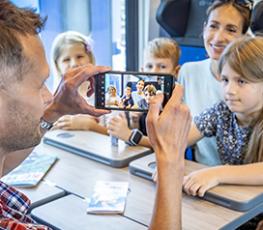 Náhledový obrázek - Sleva 25 % na Skupinovou víkendovou jízdenku