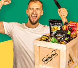 Náhledový obrázek - Sleva 10 % na Manboxeo.cz