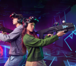 Náhledový obrázek - Sleva 15 % na virtuální realitu