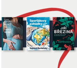 Náhledový obrázek - Sleva 25 % na čtení od Albatrosmedia.cz, doprava zdarma a knižní dárek