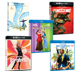 Náhledový obrázek - Sleva 20 % na veškerou hudbu i filmy na Magicbox.cz