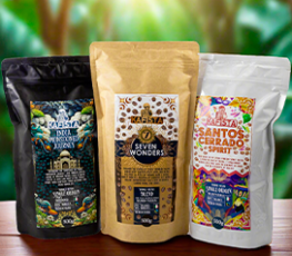 Náhledový obrázek - Sleva 10 % na celý sortiment na KAFISTA.cz