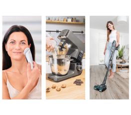 Náhledový obrázek - Sleva 10 % na domácí spotřebiče značky ETA v prodejnách i e-shopu