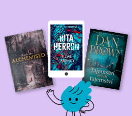 Náhledový obrázek - Sleva 9 % na e-knihy a audioknihy u Palmknihy.cz