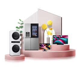 Náhledový obrázek - Sleva 25 % na vše od LG