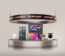 Náhledový obrázek - Sleva 20 % na vybrané produkty od LG