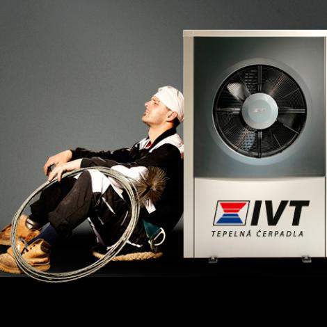 Obrázek - Kvalitní švédské tepelné čerpadlo IVT se slevou 16 %