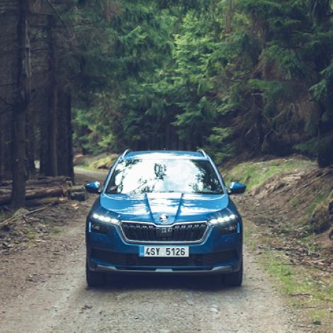 Obrázek - Sleva 5 % na pronájem vozu na Hoppygo.com