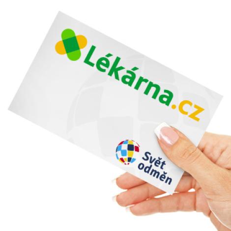 Obrázek - Poukázka 500 Kč