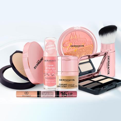 Obrázek - Sleva 10 % na dekorativní kosmetiku na dermacol.cz