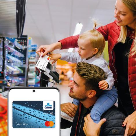 Obrázek - Dneska kartou Mastercard, zítra v COOPu o 100 Kč levněji
