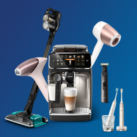 Obrázek - Sleva 20 % na Philips.cz