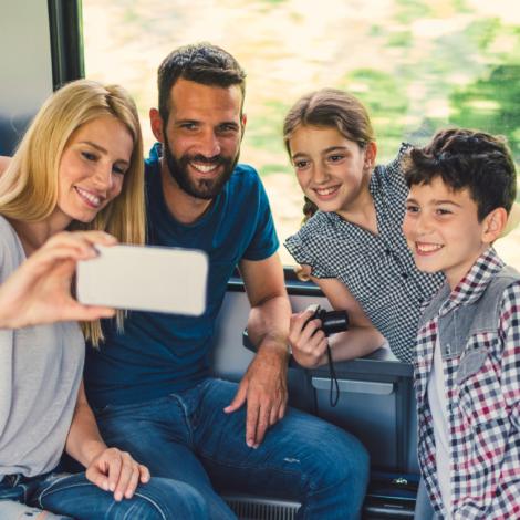 Obrázek - Sleva 50 % na Celodenní víkendovou síťovou jízdenku