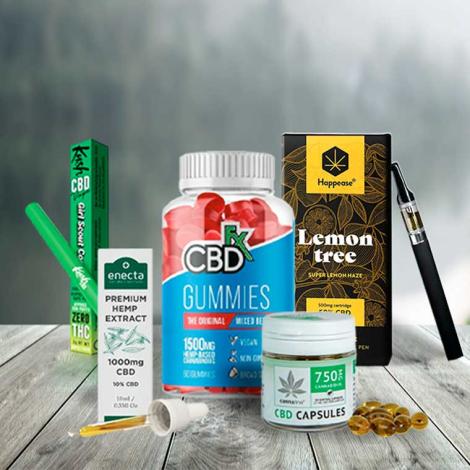 Obrázek - Sleva 10 % na veškeré CBD produkty v nabídce Canatura.com