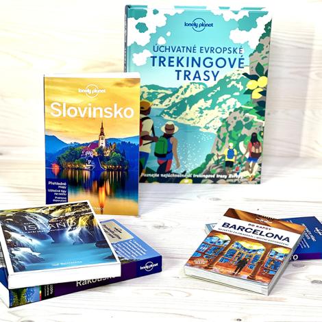 Obrázek - Sleva 10 % z běžných cen na eshop.lonelyplanet.cz