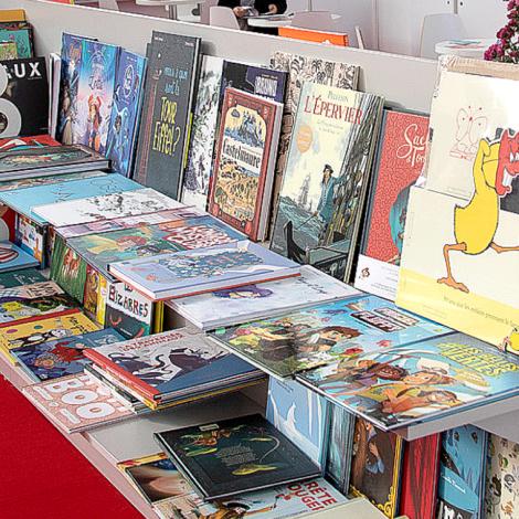 Obrázek - 1+1 vstupenka zdarma na mezinárodní knižní veletrh Svět knihy