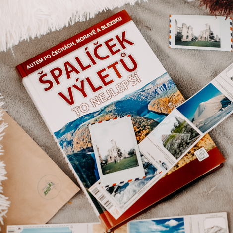 Obrázek - Sleva 12 % na turistické průvodce na Zazijkraj.cz