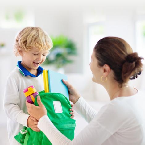 Obrázek - Sleva 10 % na školní aktovky a batohy na MALL.CZ
