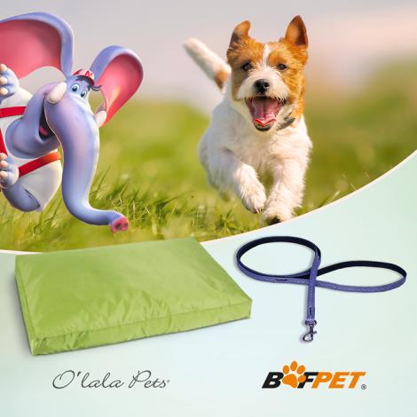 Obrázek - Sleva 15 % na značky BAFPET a O ´lala Pets na MALL.CZ