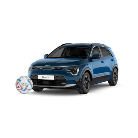 Obrázek - Nakupujte v Albertu a vyhrajte elektrické SUV Kia Niro! Díky VISA