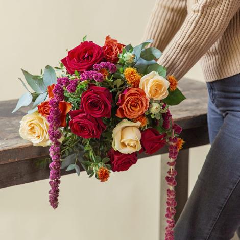 Obrázek - Listopadová sleva 15 % na nákup a doručení kytice na Fleurop.cz