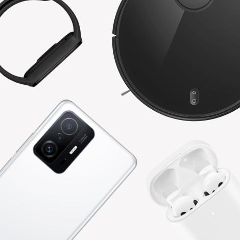 Obrázek - Sleva 5 % na nezlevněné produkty Xiaomi