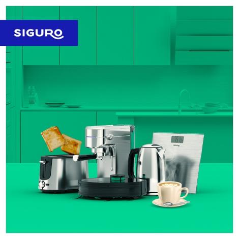 Obrázek - Sleva 10 % na značku Siguro na Alza.cz/siguro