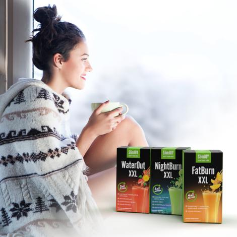 Obrázek - Sleva 25 % na všechny SlimJOY produkty na hubnuti