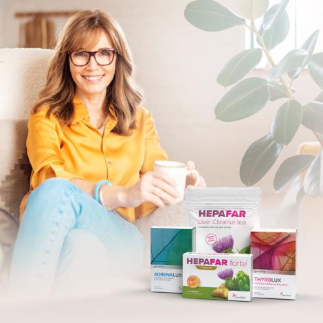 Obrázek - Sleva 25 % na detoxikační a zeštíhlovací produkty na Sensilab.cz