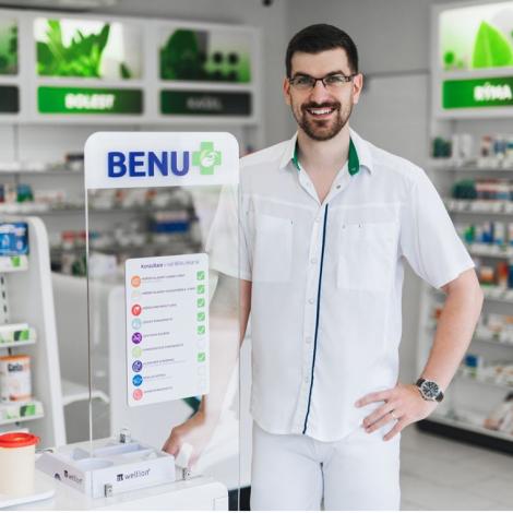 Obrázek - Sleva 10 % na veškeré produkty v e-shopu Benu.cz