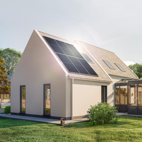 Obrázek - Sleva 10 000 Kč při objednání fotovoltaických panelů