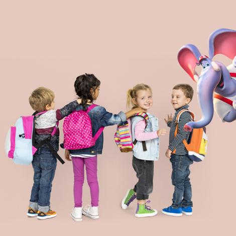 Obrázek - Sleva 15 % na aktovky a batohy pro školáky na MALL.CZ