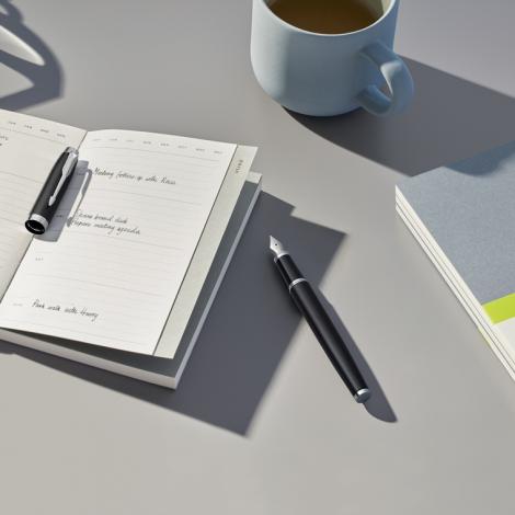 Obrázek - Sleva 10 % na pera, zápisníky, diáře a další sortiment na Bibelot.cz