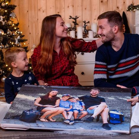 Obrázek - Sleva 50 % na fotoobrazy na Tiskni-online.cz