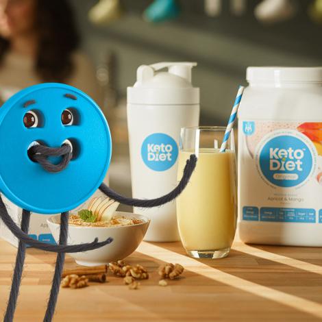 Obrázek - Sleva 10 % na vše na KetoDiet.cz