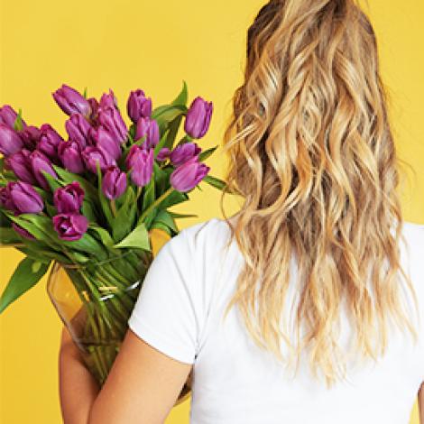 Obrázek - Sleva 15 % na nákup a doručení kytice od Fleurop.cz