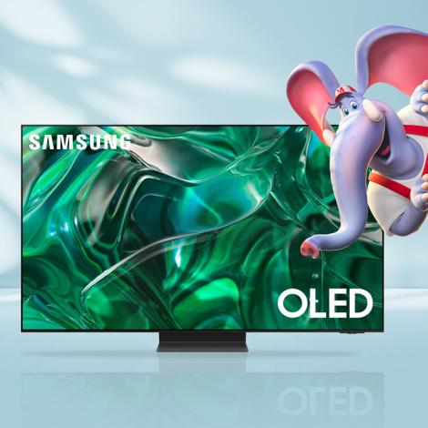 Obrázek - Vybrané televize značky Samsung se slevou 10 % na Mall.cz