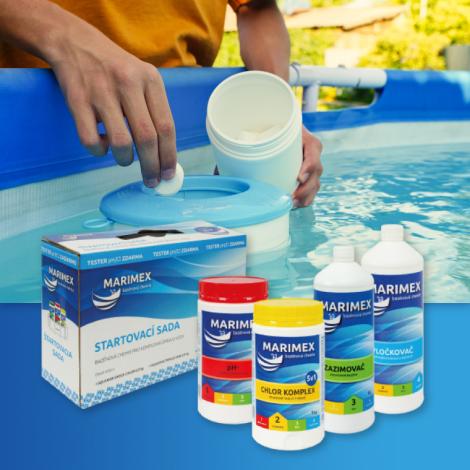 Obrázek - Sleva 15 % na bazénovou chemii na Marimex.cz